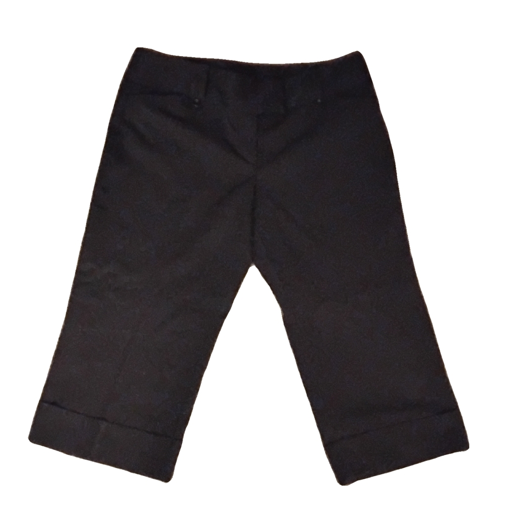 Vans Black Formal Bottoms